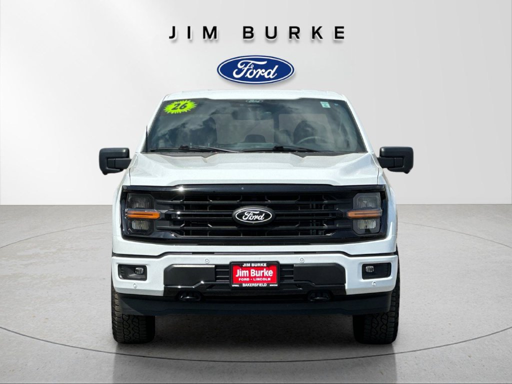 Certified 2026 Ford F150 XLT AWD/4WD image 8