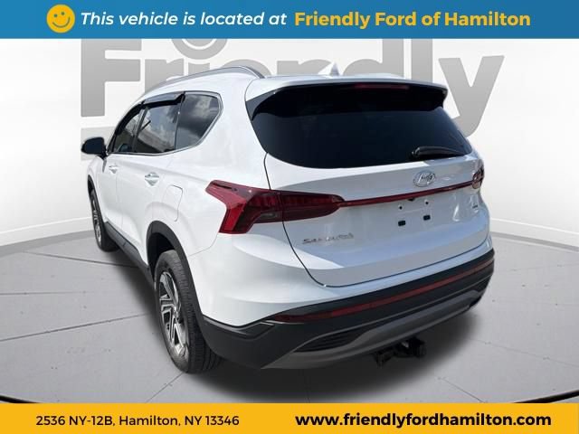 Used 2023 Hyundai Santa Fe SEL AWD/4WD image 6