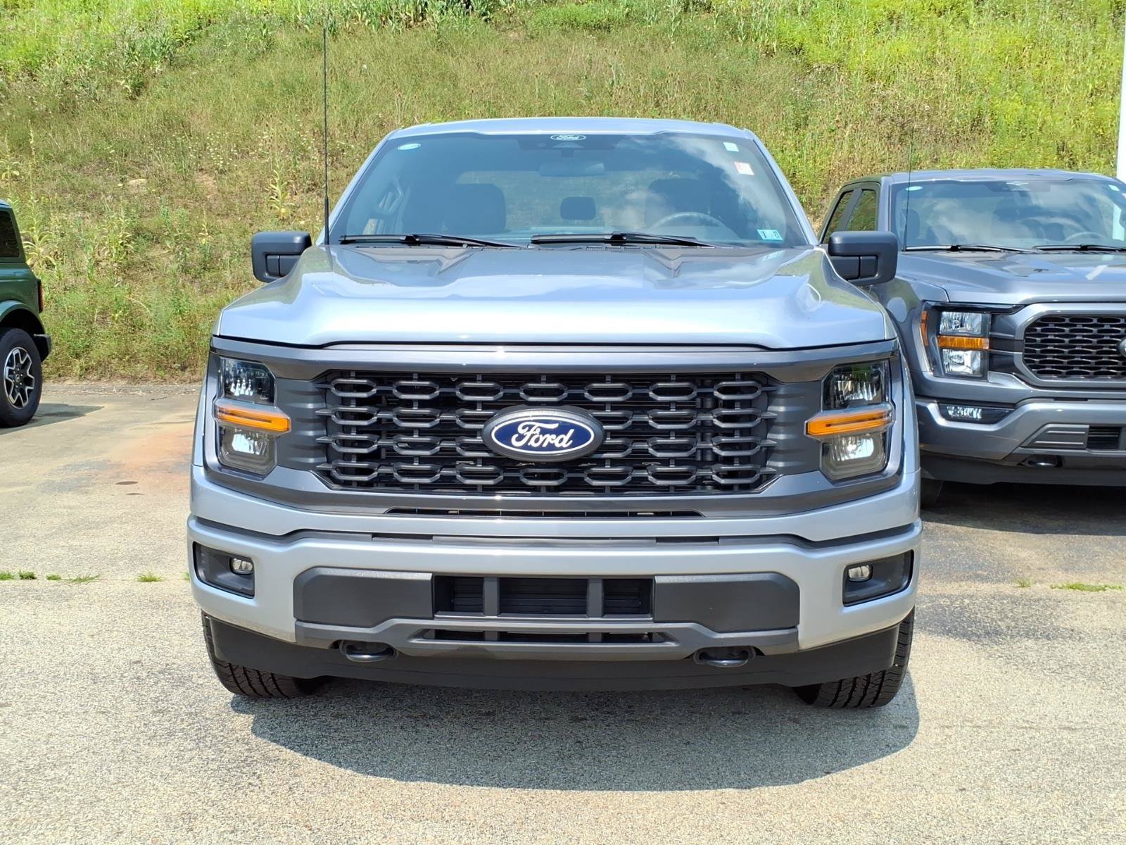 Certified 2025 Ford F150 STX w/ Equipment Group 200A AWD/4WD image 2