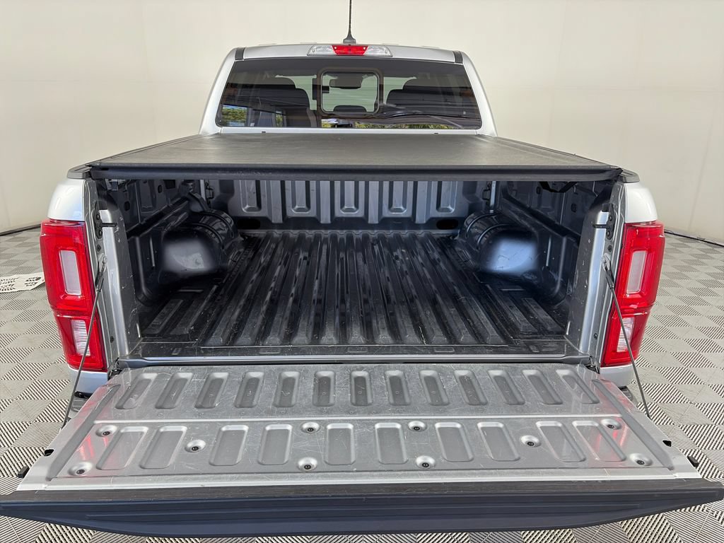 Certified 2020 Ford Ranger XLT w/ Equipment Group 302A Luxury AWD/4WD image 26