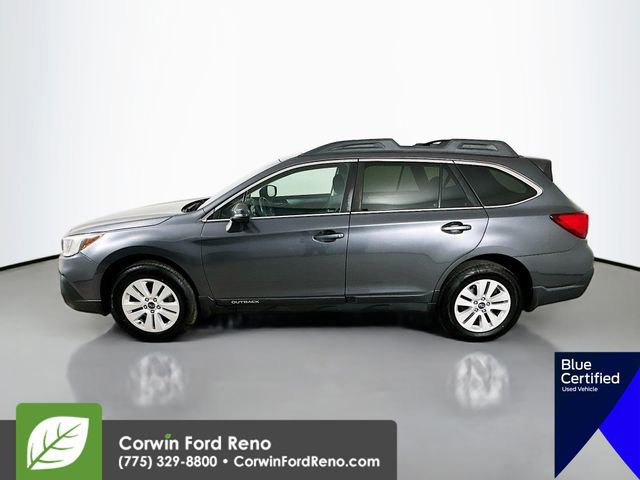 Used 2019 Subaru Outback 2.5i Premium w/ Popular Package #2 image 3