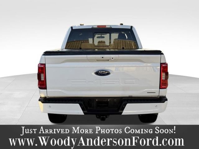 Certified 2023 Ford F150 XLT w/ Equipment Group 302A High image 5