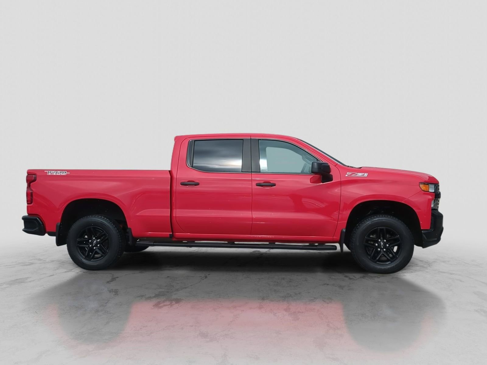 Used 2021 Chevrolet Silverado 1500 Custom Trail Boss image 9