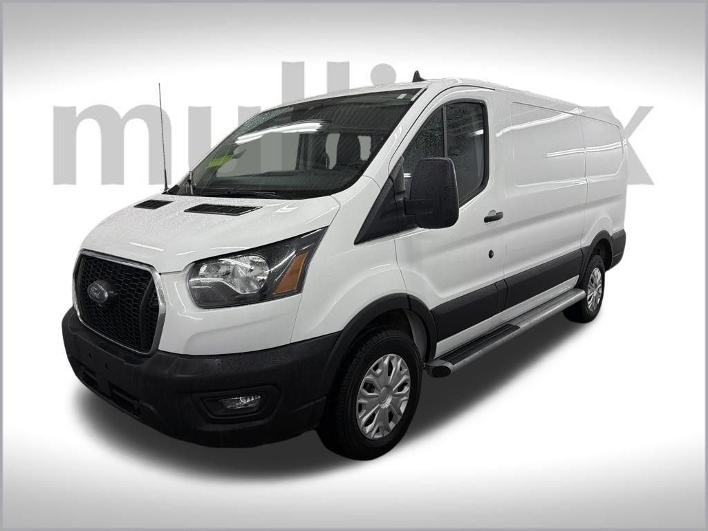 Certified 2024 Ford Transit 250 Low Roof w/ Exterior Upgrade Package image 14