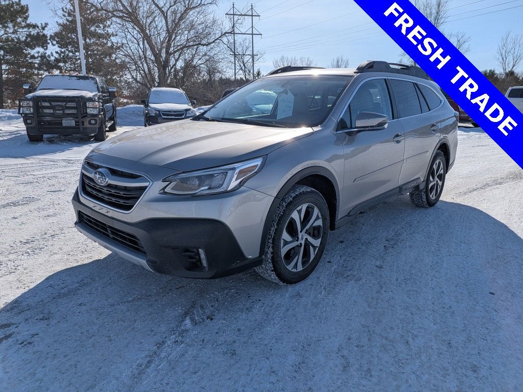 Used 2020 Subaru Outback Limited image 3