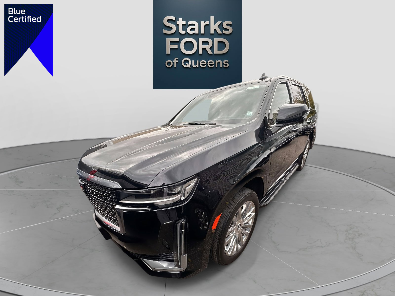 Used 2024 Cadillac Escalade Premium Luxury