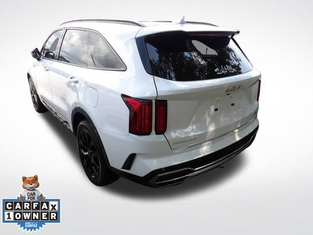 Used 2023 Kia Sorento SX AWD/4WD image 12