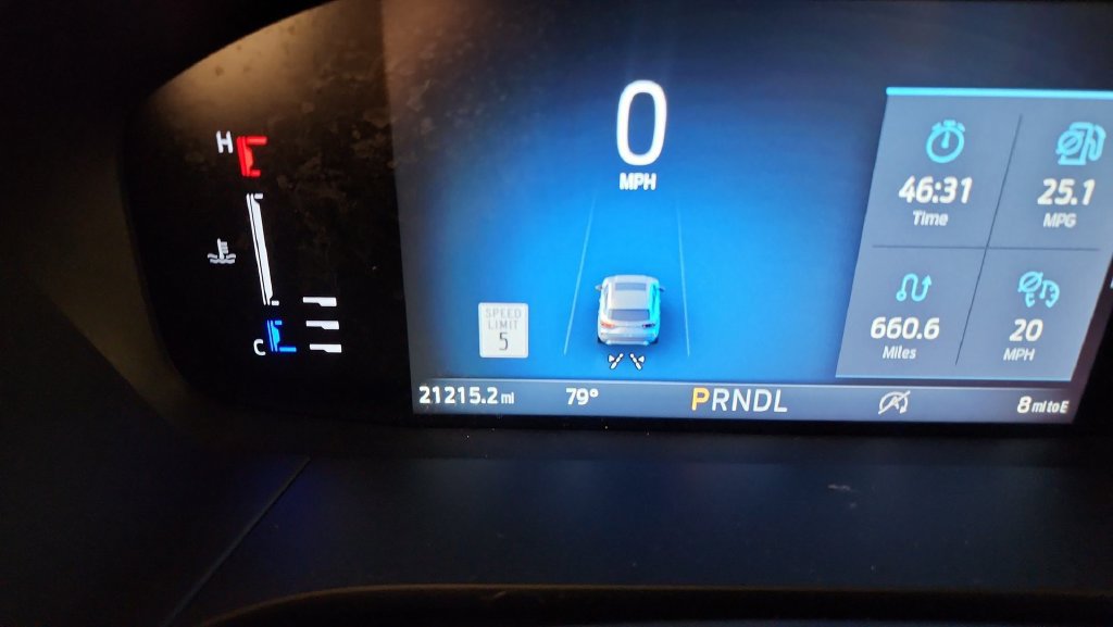 Certified 2024 Ford Escape ST-Line w/ Tech Pack #1 AWD/4WD image 12