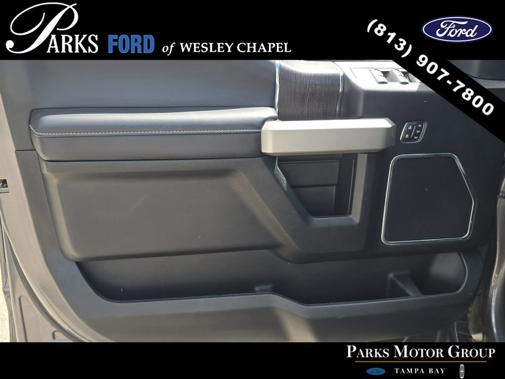 Certified 2021 Ford F250 Lariat w/ Tremor Off-Road Package AWD/4WD image 14