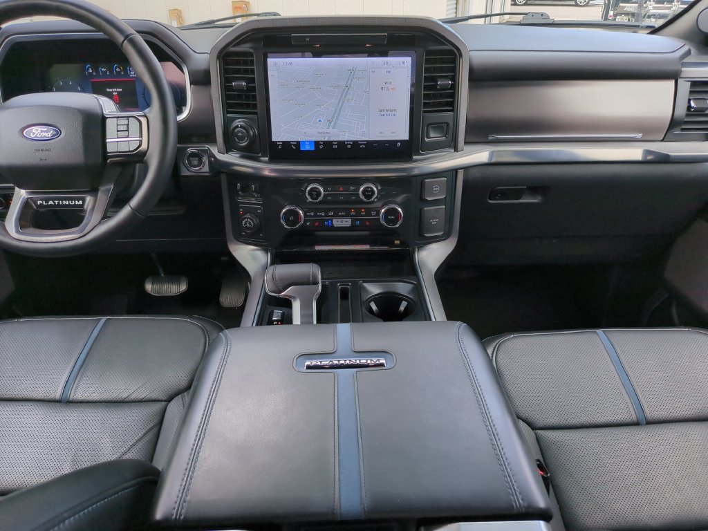 Certified 2025 Ford F150 Platinum AWD/4WD image 18