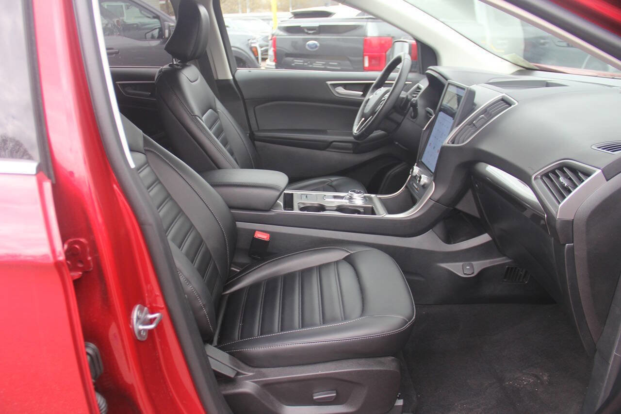 Certified 2023 Ford Edge SEL w/ Convenience Package AWD/4WD image 23