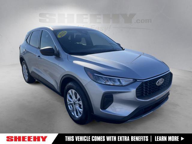Certified 2023 Ford Escape Active