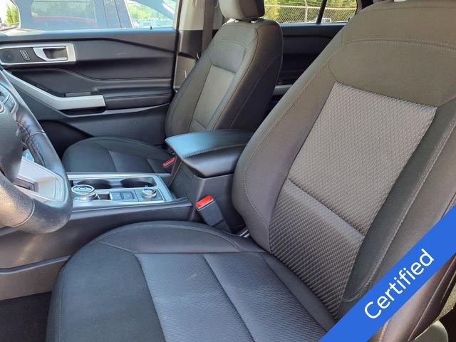 Certified 2023 Ford Explorer XLT AWD/4WD image 3