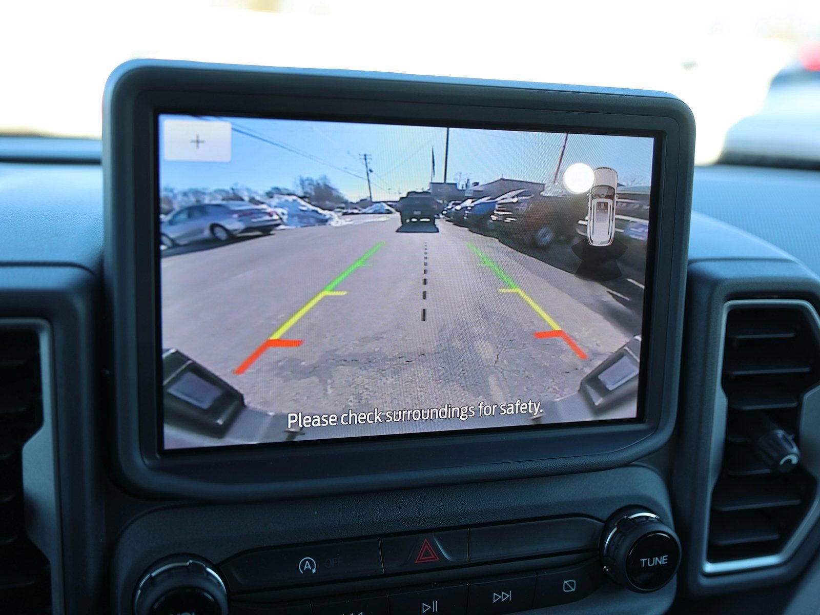 Certified 2023 Ford Bronco Sport Big Bend w/ Convenience Package image 24