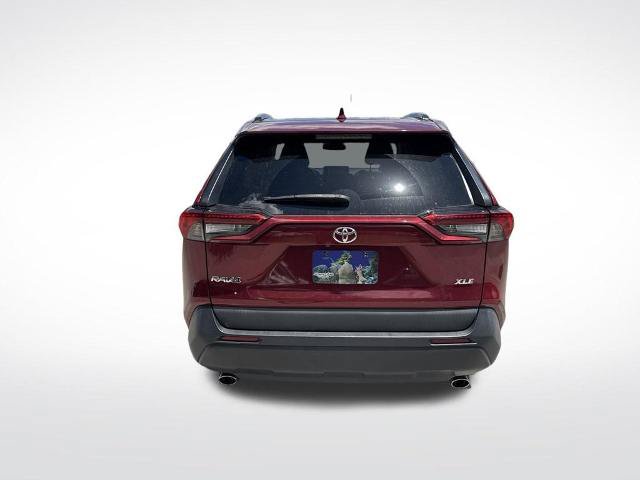 Used 2023 Toyota RAV4 XLE Premium FWD image 7