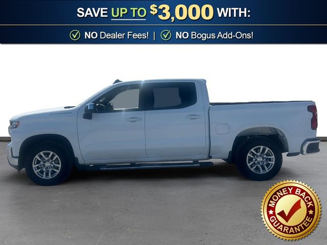 Used 2020 Chevrolet Silverado 1500 LT w/ All-Star Edition RWD image 2