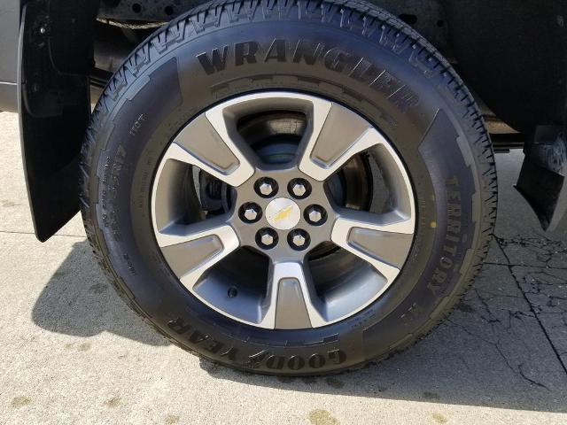 Used 2017 Chevrolet Colorado Z71 image 28