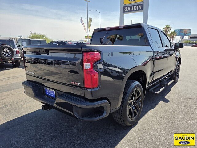 Used 2023 Chevrolet Silverado 1500 RST RWD image 7