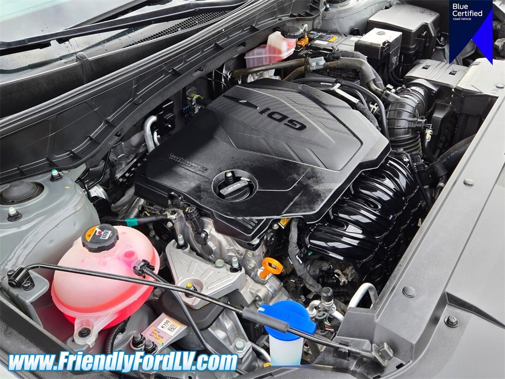 Used 2024 Hyundai Santa Cruz SEL image 17