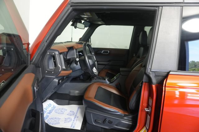 Certified 2024 Ford Bronco Outer Banks AWD/4WD image 29