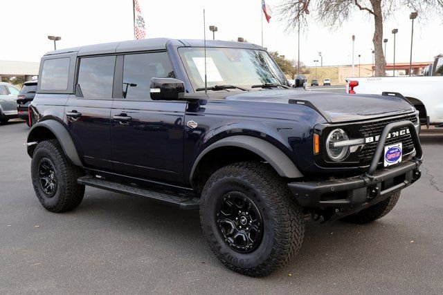 Certified 2021 Ford Bronco Wildtrak image 13