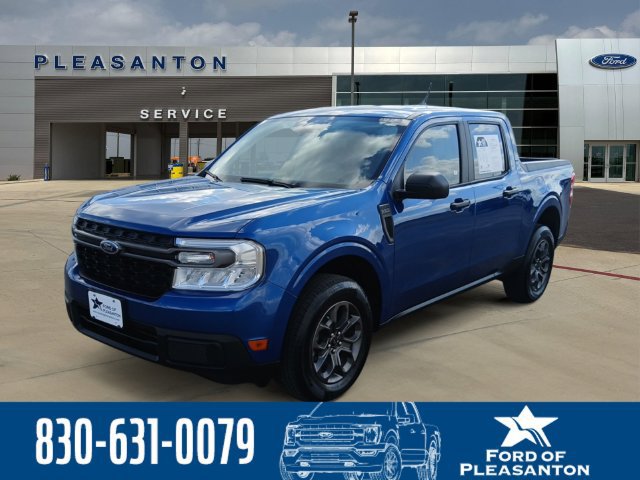 Certified 2024 Ford Maverick XLT FWD image 1