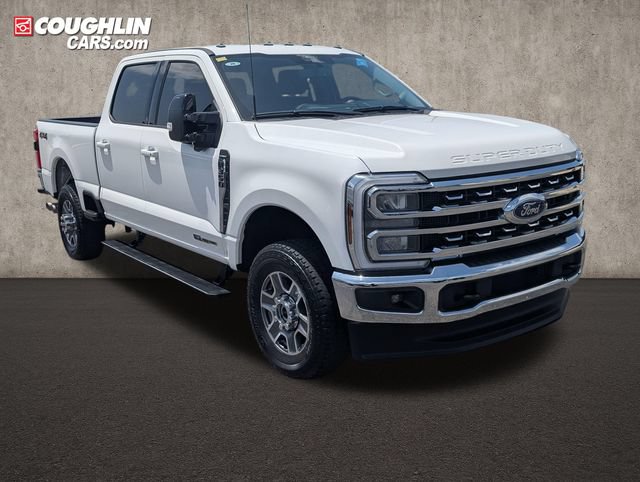 Certified 2024 Ford F350 Lariat