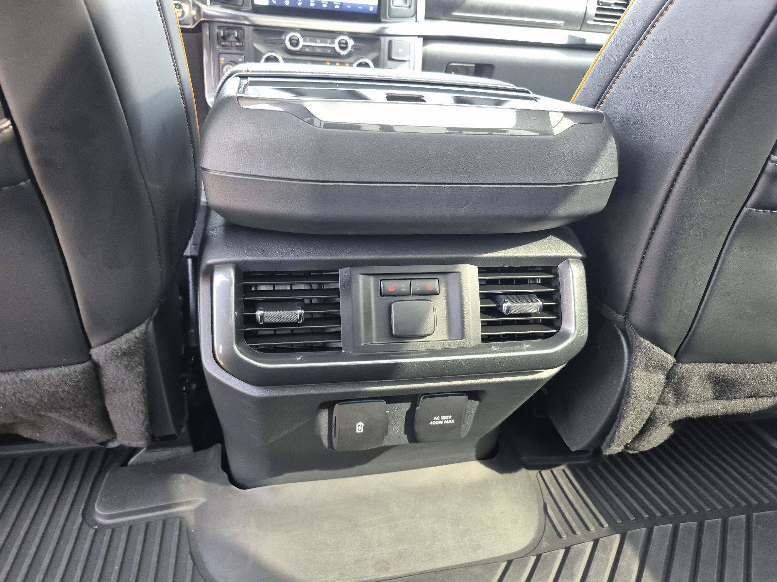 Certified 2023 Ford F150 Tremor w/ Equipment Group 402A High AWD/4WD image 13