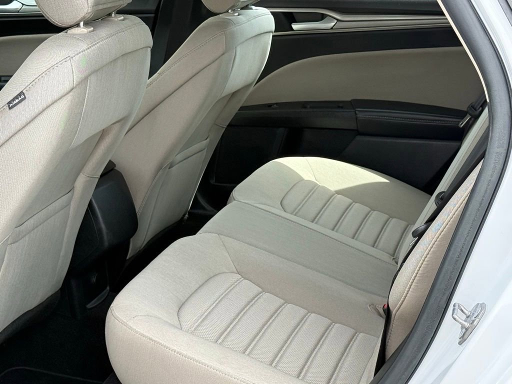 Certified 2019 Ford Fusion S image 8