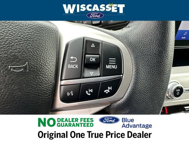 Certified 2023 Ford Explorer XLT w/ Equipment Group 202A image 22