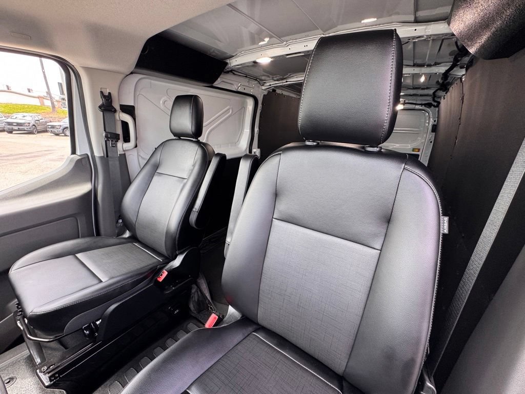 Certified 2024 Ford Transit 350 Low Roof AWD w/ Load Area Protection Package image 19