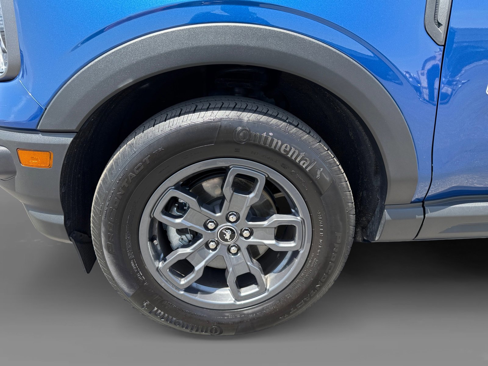 Certified 2024 Ford Bronco Sport Big Bend image 9