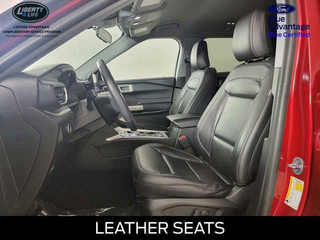 Certified 2023 Ford Explorer XLT w/ Equipment Group 202A AWD/4WD image 14
