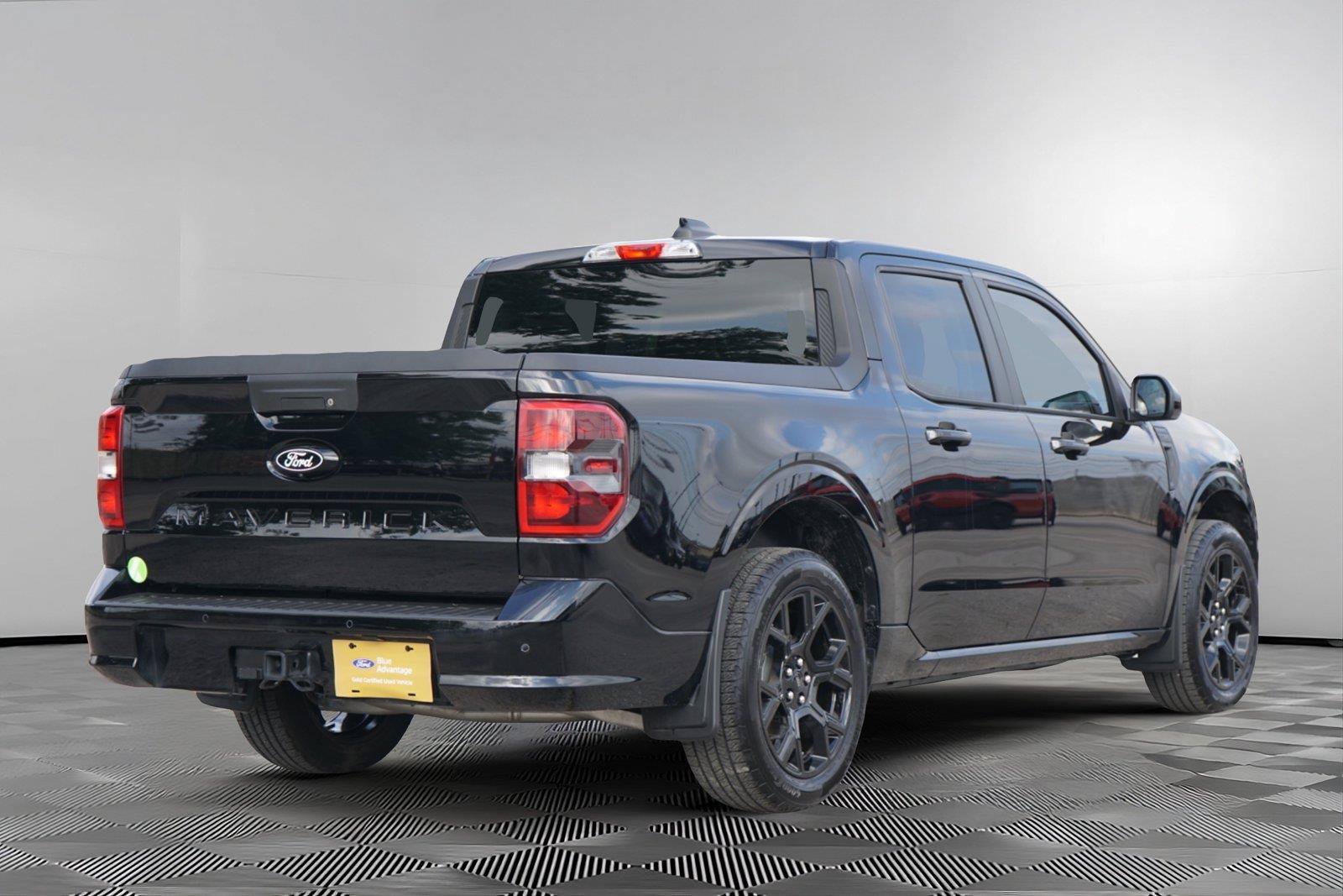 Certified 2025 Ford Maverick Lobo AWD/4WD image 5