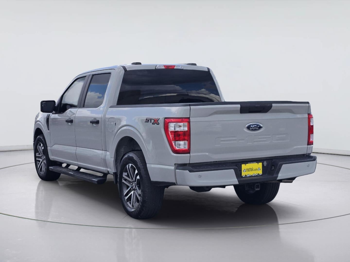 Certified 2023 Ford F150 XL w/ STX Appearance Package RWD image 6