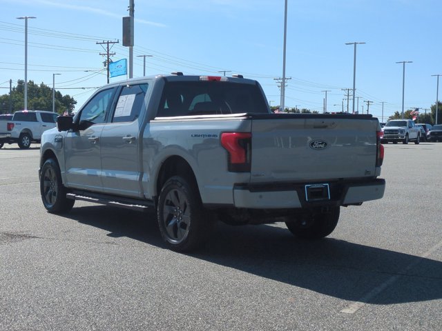 Certified 2024 Ford F150 Lightning Flash AWD/4WD image 6