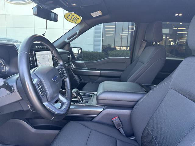 Certified 2023 Ford F150 XLT w/ Equipment Group 302A High AWD/4WD image 4
