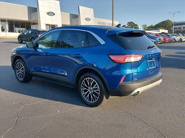 Certified 2022 Ford Escape SE FWD image 6