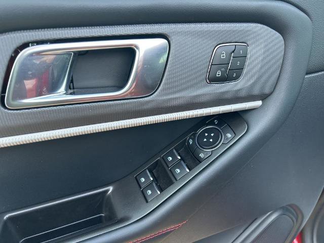 Certified 2025 Ford Explorer ST RWD image 23