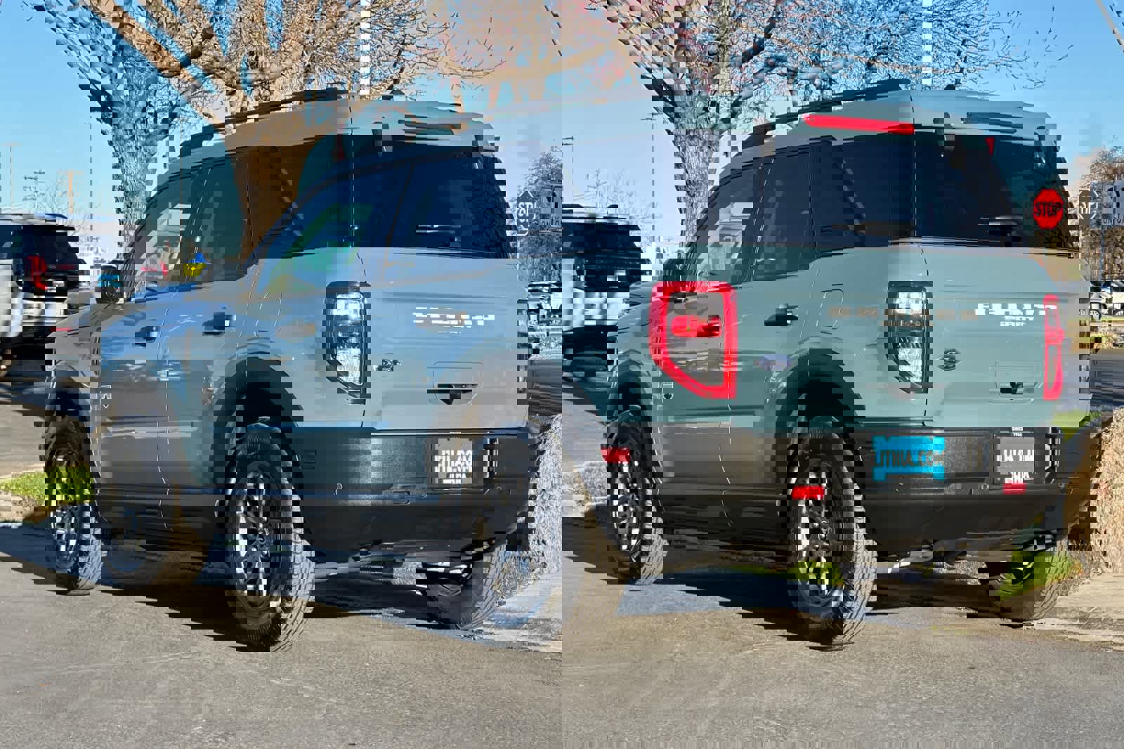 Certified 2023 Ford Bronco Sport Big Bend w/ Convenience Package image 3