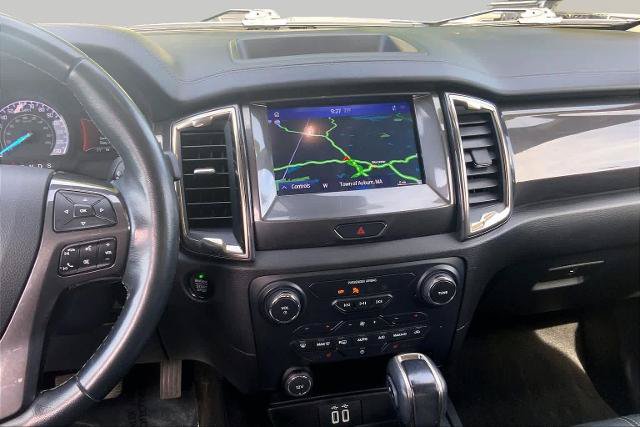 Certified 2020 Ford Ranger Lariat w/ Technology Package AWD/4WD image 7