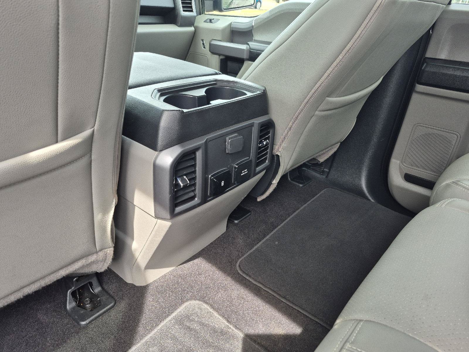 Certified 2020 Ford F150 XLT w/ Equipment Group 302A Luxury RWD image 11