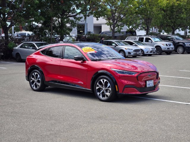 Certified 2023 Ford Mustang Mach-E Premium AWD/4WD image 6