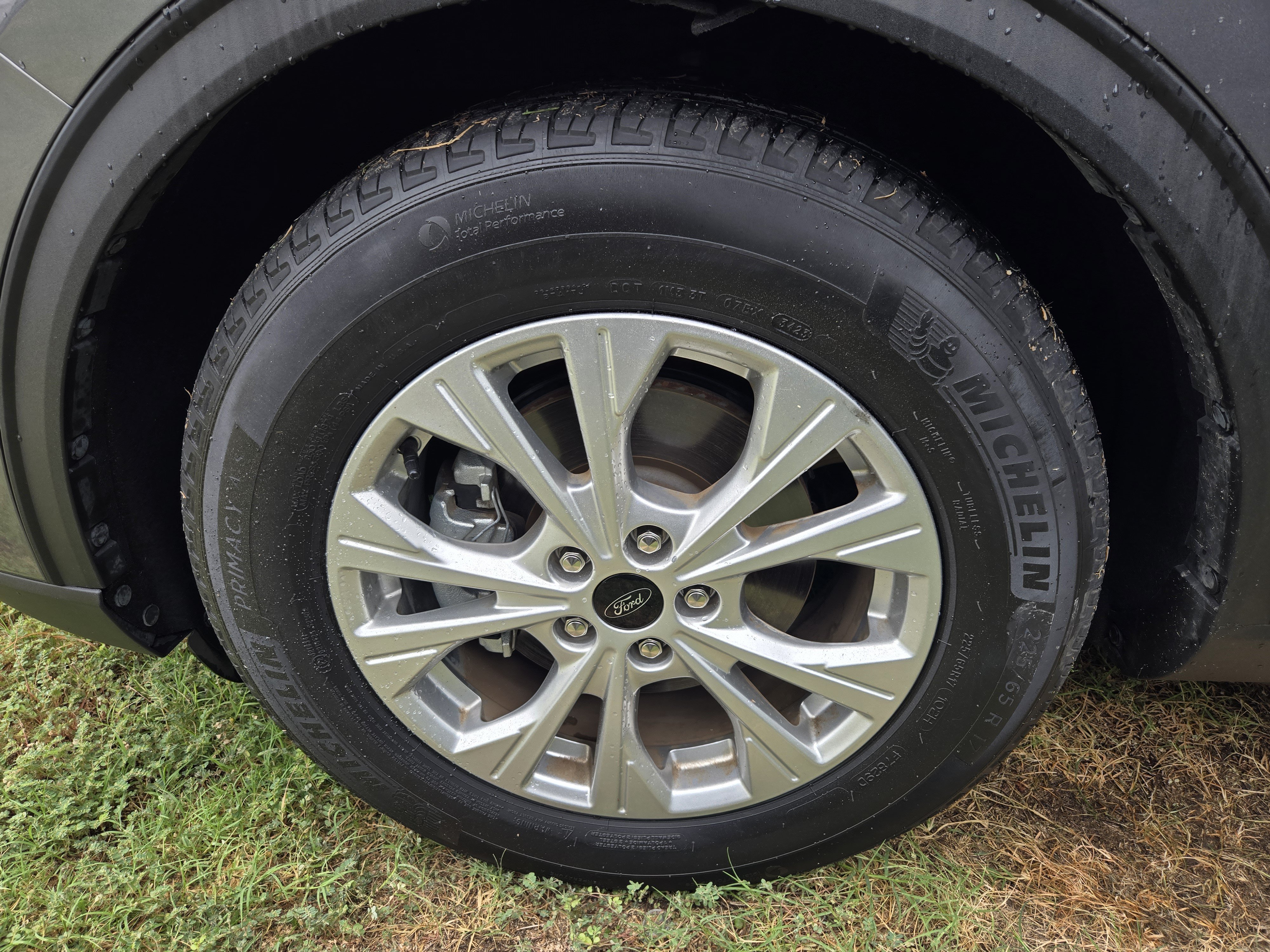 Certified 2023 Ford Escape Active FWD image 7