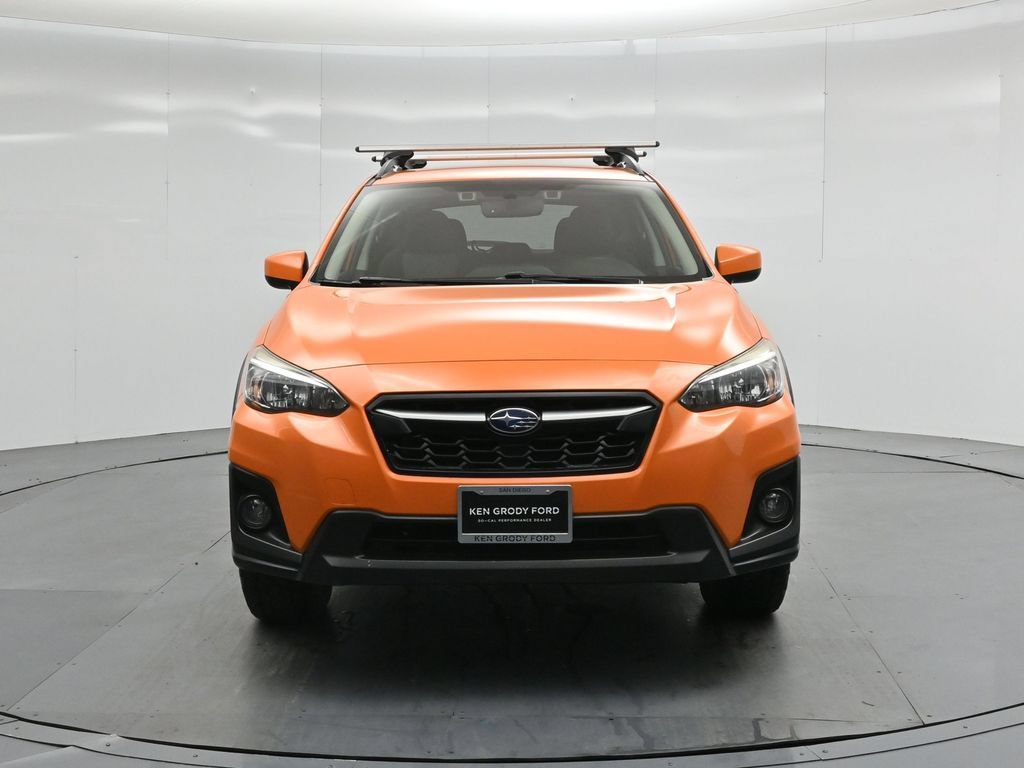 Used 2019 Subaru Crosstrek 2.0i Premium w/ Eyesight System AWD/4WD image 16