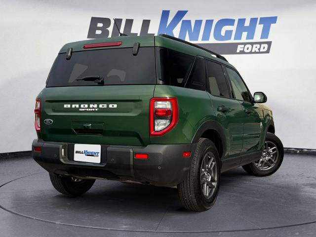 Certified 2025 Ford Bronco Sport Big Bend w/ Convenience Package image 5