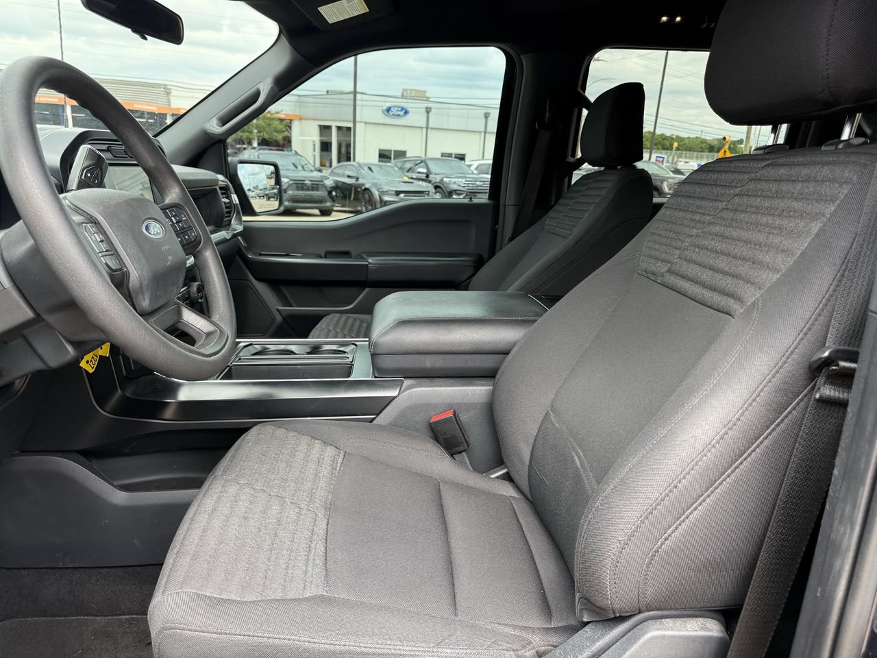 Certified 2023 Ford F150 XL w/ STX Appearance Package RWD image 24