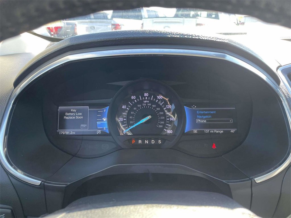 Certified 2021 Ford Edge Titanium image 30