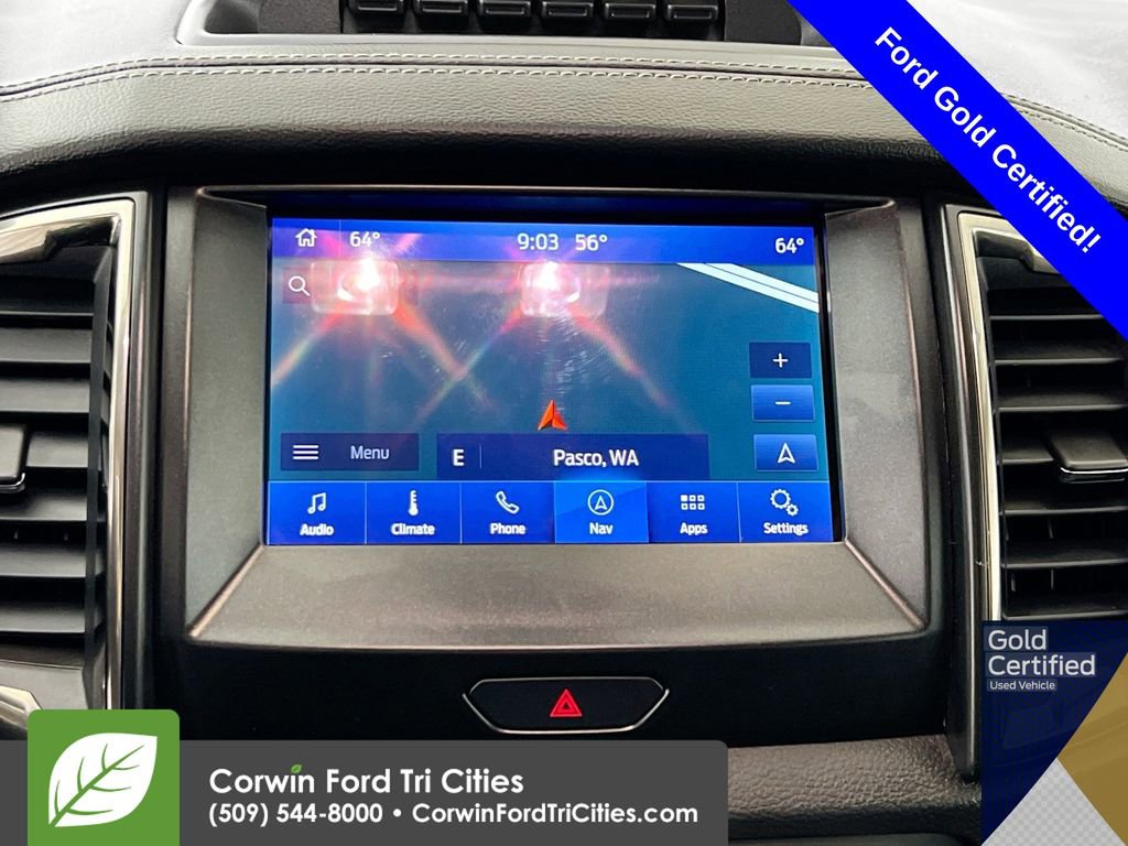 Certified 2023 Ford Ranger Lariat w/ Tremor Off-Road Package image 18