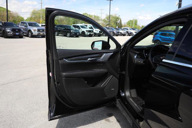 Used 2021 Cadillac XT5 Premium Luxury AWD/4WD image 18